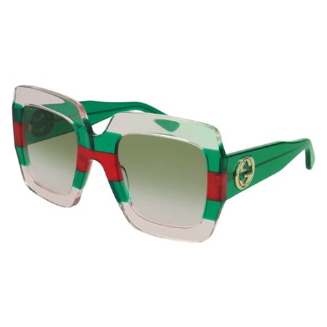 collezione occhiali gucci anno 2015|occhiali Gucci sole quadrati.